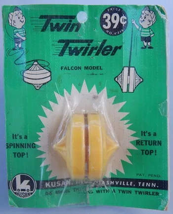 Twin Twirler