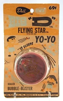 Big D Flying Star