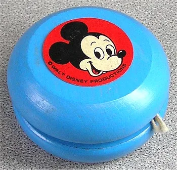 Mickey Mouse