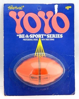 Be-A-Sport Football