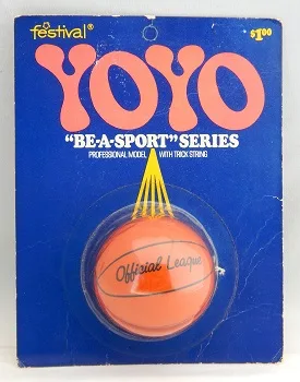 Be-A-Sport Basketball