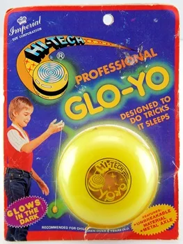 Hi-Tech Professional Glo-Yo
