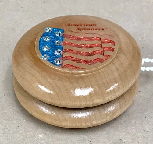 All American Jeweled (Prototype)