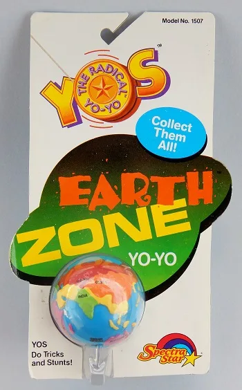 Earth Zone
