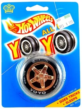 Hot Wheels All Pro Yo-Yo
