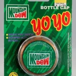 Mountain Dew Bottle Cap