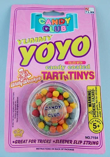 Candy Club Yummy Yo-Yo