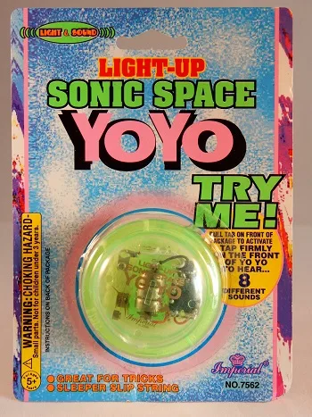 Sonic Space