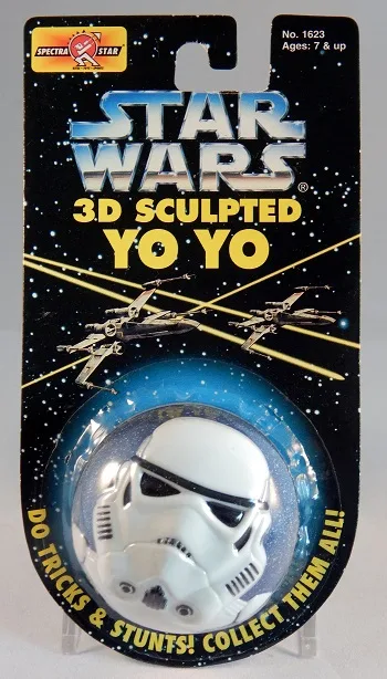 Star Wars Stormtrooper