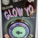 Silicone Glow Yo