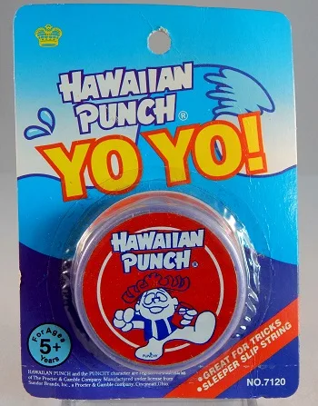 Hawaiian Punch