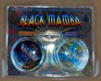 Yo-Matic Black Mamba