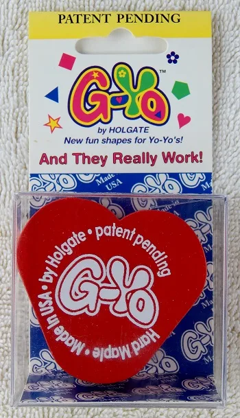 G-Yo Heart