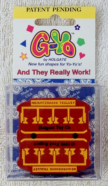 G-Yo Neighborhood Trolley