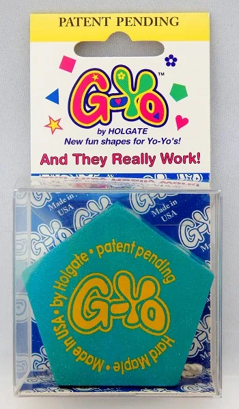 G-Yo Pentagon