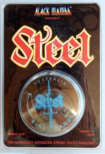 Steel