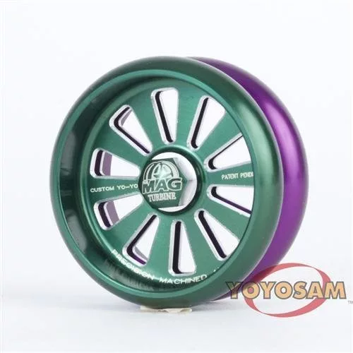 MAG Turbine