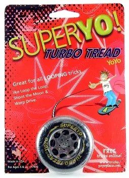 Turbo Tread