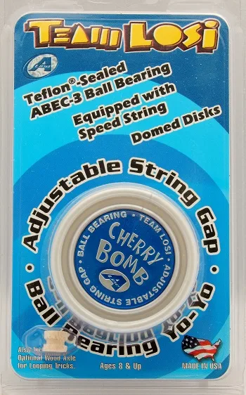 Cherry Bomb A-Line