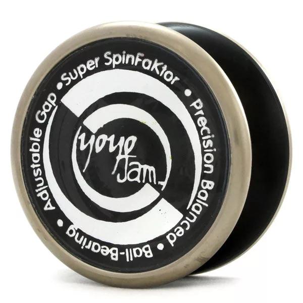 Super SpinFaKtor - The Yoyo Archive