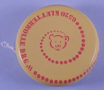 Steiff 1932 Replica Yo-Yo