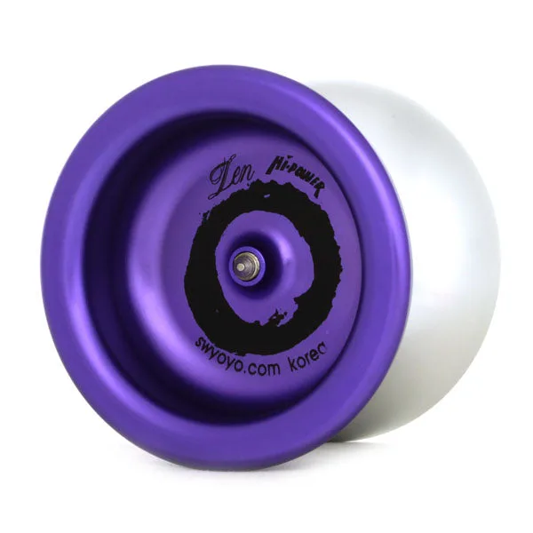Zen 1 Rebuilt