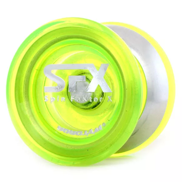 SpinFaktor X