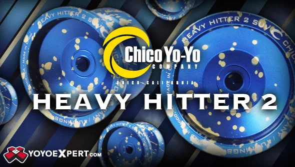 Heavy Hitter 2 SUV