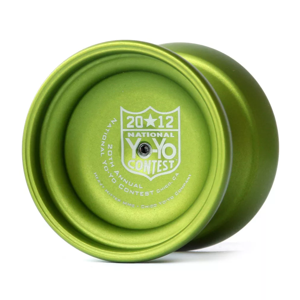 Heavy Hitter 3 MME — 2012 USN Edition