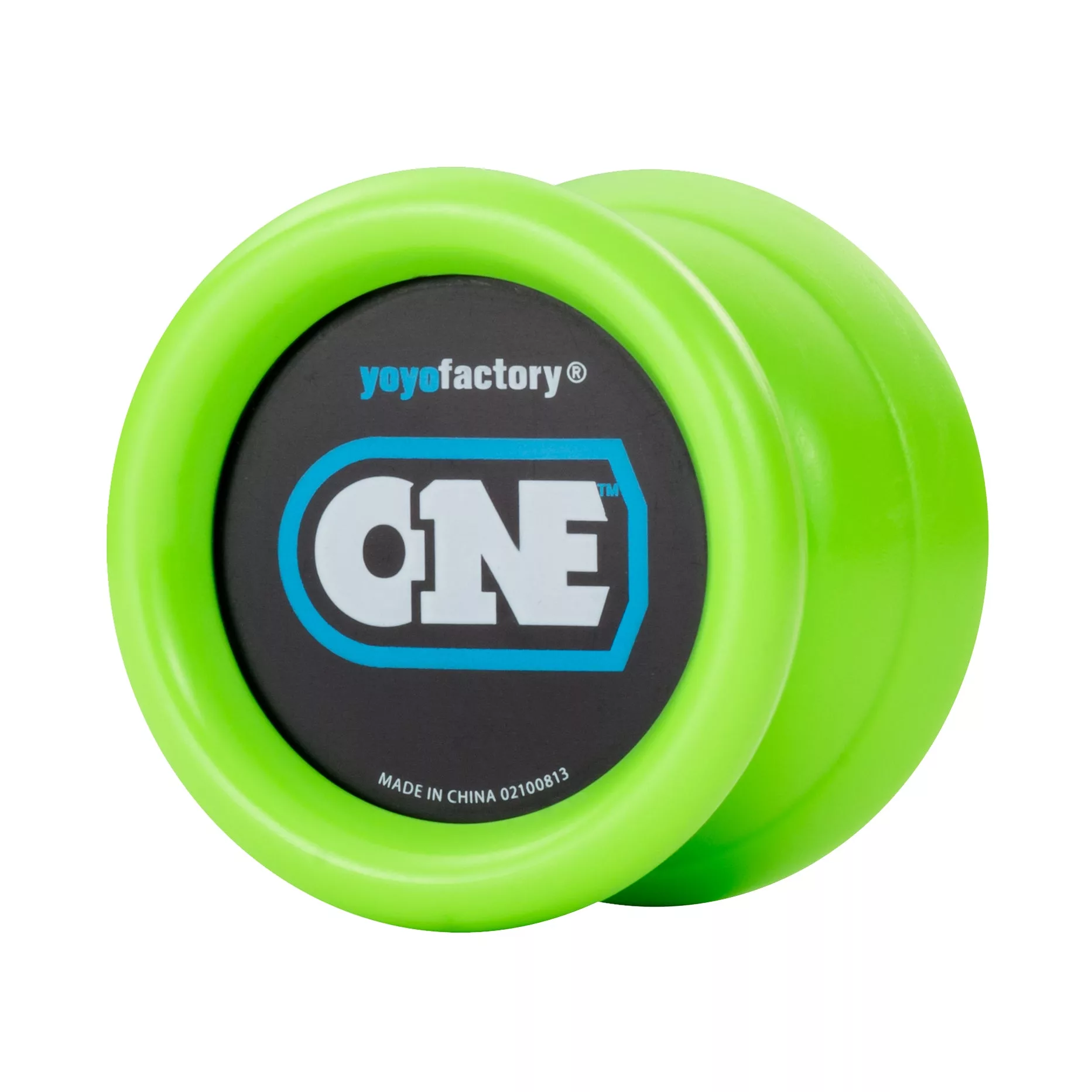 One - The Yoyo Archive