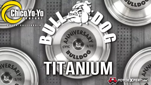 Titanium Bulldog