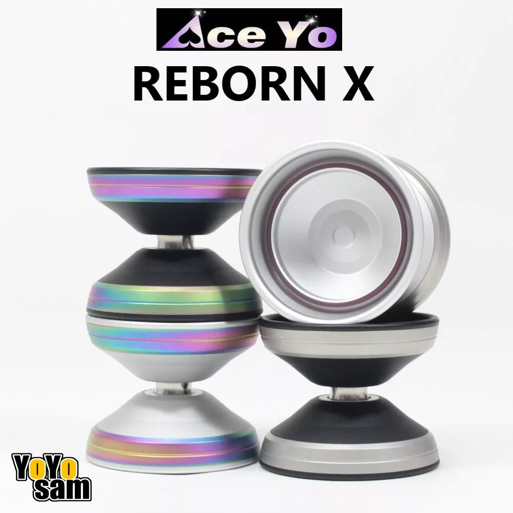 Reborn X