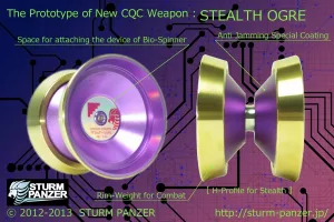 Stealth Ogre