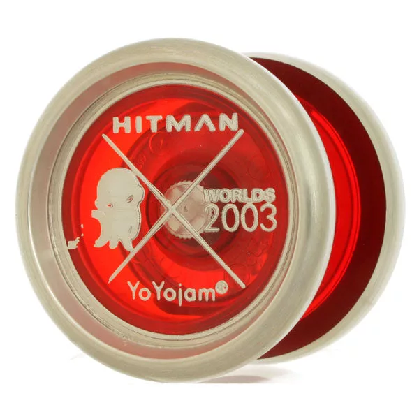 Hitman X