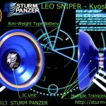 Leo Sniper (Pre-Release)