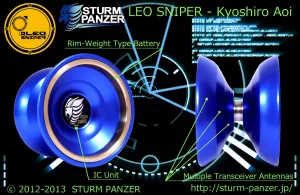 Leo Sniper (Pre-Release)