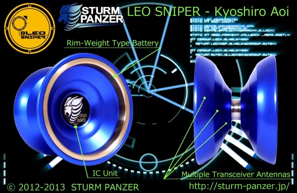 Leo Sniper (Pre-Release)