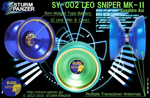 Leo Sniper MK-II