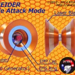 Schneider Blade Attack Mode