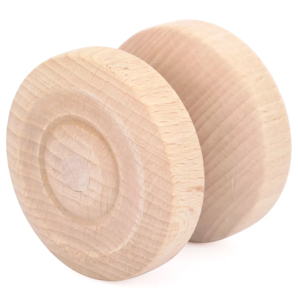 SpinGear Wooden Yo-Yo