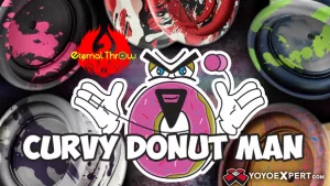 Curvy Donut Man
