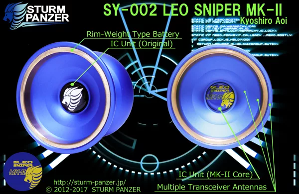 Leo Sniper MK-II 7068 Ver.