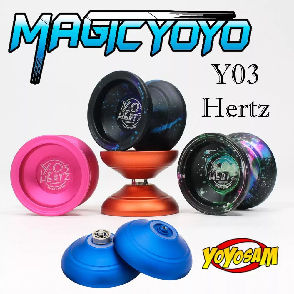Y03 Hertz
