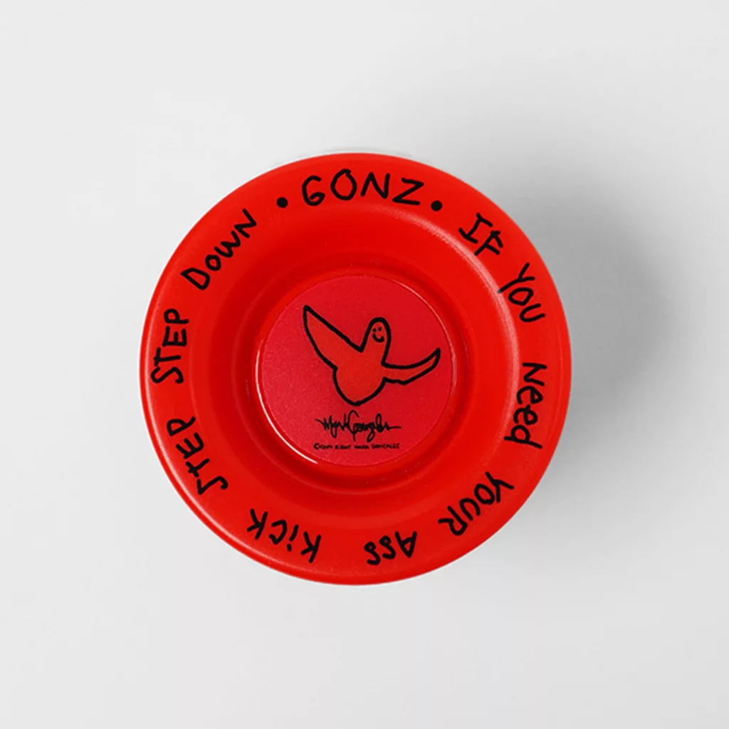 Mark Gonzales × Medicom Toy × Freshthings Yoyo