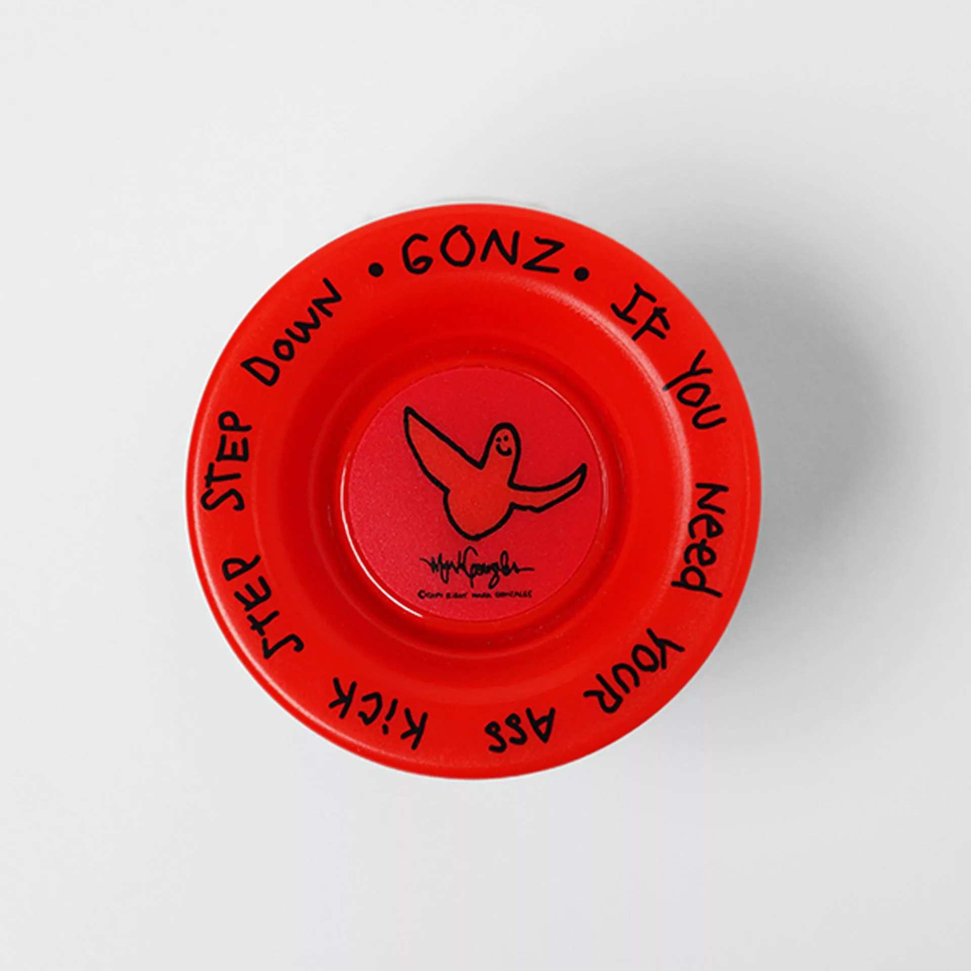 Mark Gonzales × Medicom Toy × Freshthings Yoyo - The Yoyo Archive