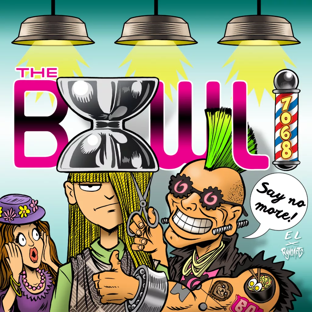 Bowl 7068
