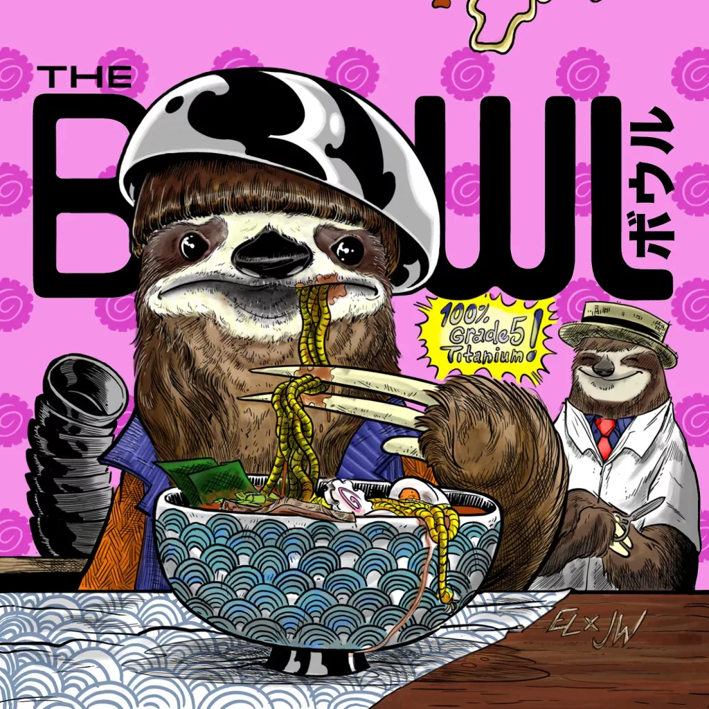 The Bowl – Japan Edition