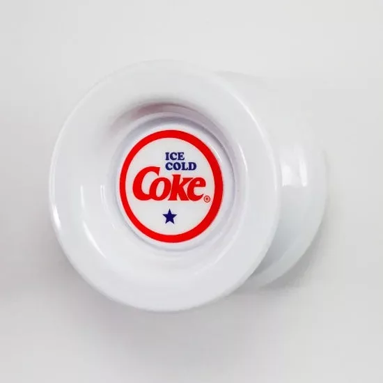 Coca-Cola × Freshthings Yoyo (X-shape)