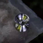 Titanium Banshee 18