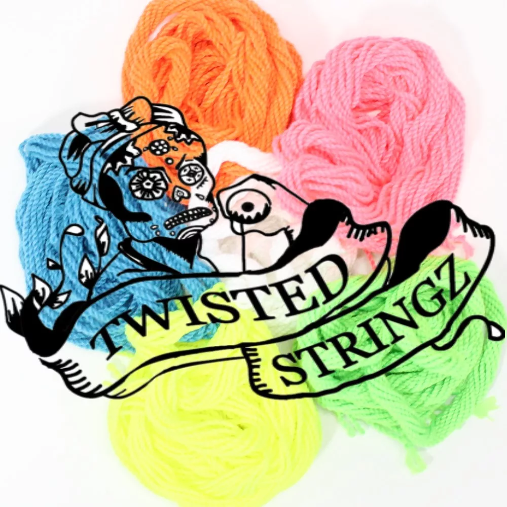 Polyester String — Regular